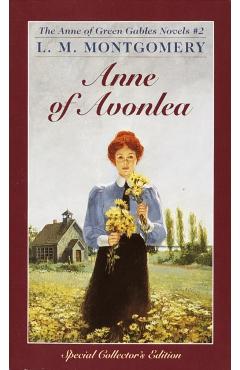 Anne of Avonlea - L. M. Montgomery