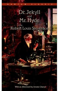 Dr Jekyll and Mr Hyde - Robert Louis Stevenson
