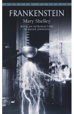 Frankenstein - Mary Shelley