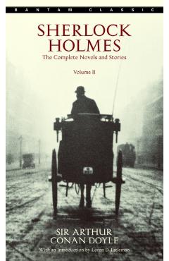 Sherlock Holmes: The Complete Novels and Stories Volume II - Arthur Conan Doyle