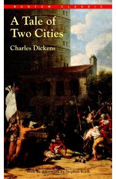 A Tale of Two Cities - Charles Dickens