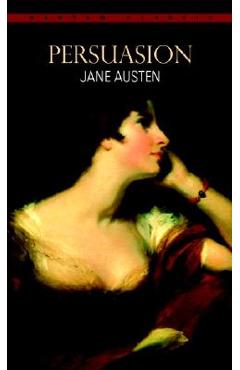 Coperta cărții 'Persuasion - Jane Austen'