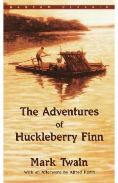 The Adventures of Huckleberry Finn - Mark Twain
