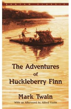 The Adventures of Huckleberry Finn - Mark Twain