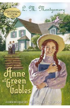 Anne of Green Gables - L. M. Montgomery