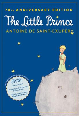 The Little Prince �With CD (Audio)| - Antoine De Saint-exup�ry