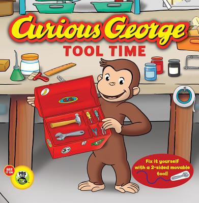 Curious George: Tool Time - H. A. Rey