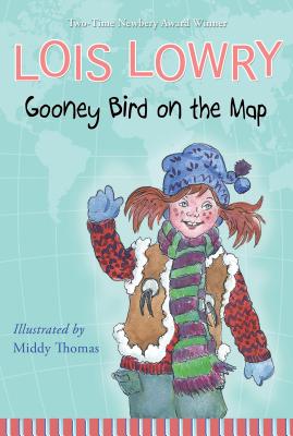 Gooney Bird on the Map - Lois Lowry