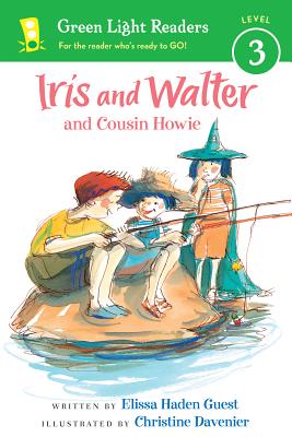 Iris and Walter and Cousin Howie - Elissa Haden Guest