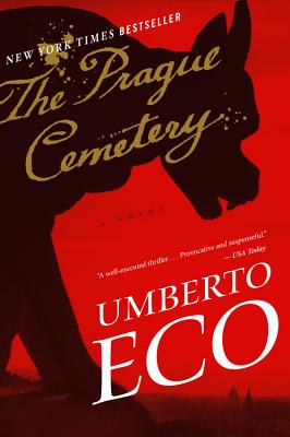 The Prague Cemetery - Umberto Eco