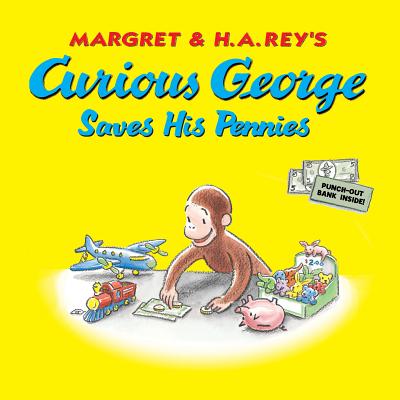 Curious George Saves His Pennies - H. A. Rey