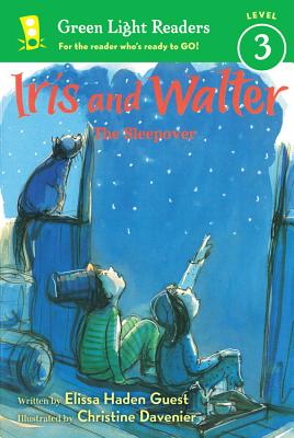 Iris and Walter: The Sleepover - Elissa Haden Guest