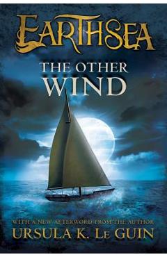 Coperta cărții The Other Wind - Ursula K. Le Guin