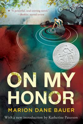 On My Honor - Marion Dane Bauer
