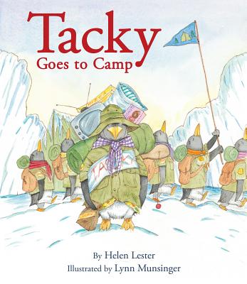 Tacky Goes to Camp - Helen Lester