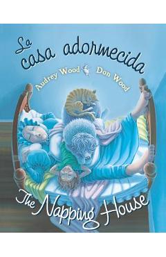 Poza produsului La Casa Adormecida / The Napping House - Audrey Wood