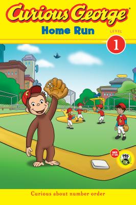 Curious George Home Run (Cgtv Early Reader) - H. A. Rey