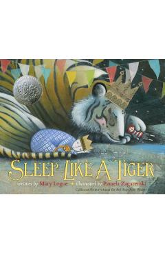 Sleep Like a Tiger - Mary Logue