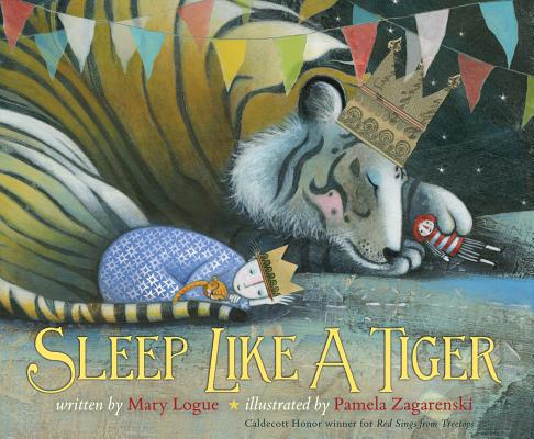 Sleep Like a Tiger - Mary Logue