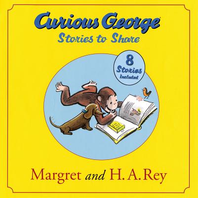 Curious George Stories to Share - H. A. Rey