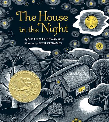 The House in the Night Board Book - Susan Marie Swanson