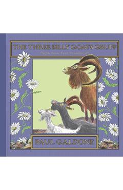 The Three Billy Goats Gruff - Paul Galdone