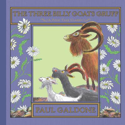 The Three Billy Goats Gruff - Paul Galdone