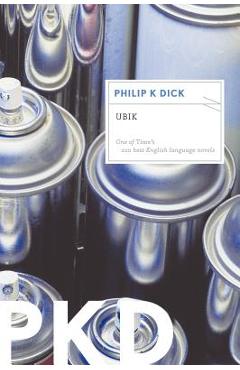 Poza produsului Ubik - Philip K. Dick