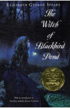 The Witch of Blackbird Pond - Elizabeth George Speare