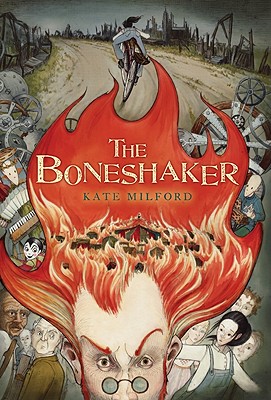 The Boneshaker - Kate Milford