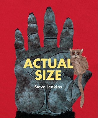 Actual Size - Steve Jenkins
