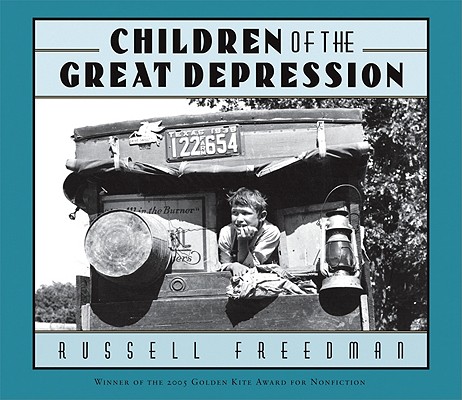 Children of the Great Depression - Russell Freedman