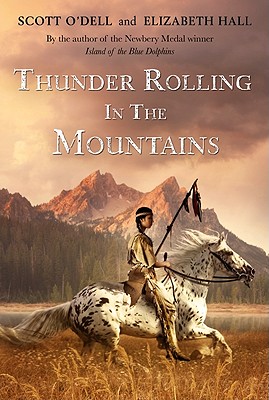 Thunder Rolling in the Mountains - Scott O'dell