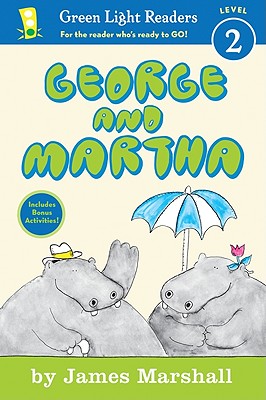 George and Martha Early Reader - James Marshall