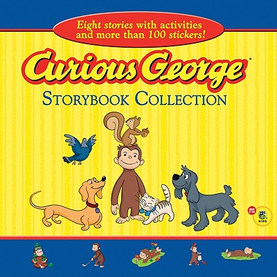 Curious George Storybook Collection (Cgtv) - H. A. Rey