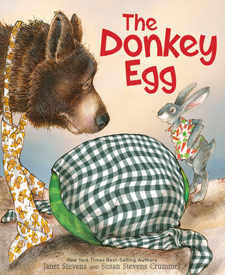 The Donkey Egg - Janet Stevens