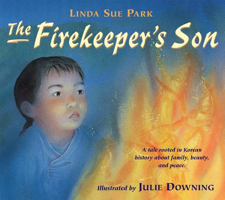 The Firekeeper's Son - Julie Downing