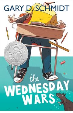 Poza produsului The Wednesday Wars - Gary D. Schmidt