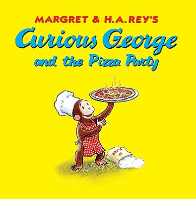 Curious George and the Pizza Party - H. A. Rey