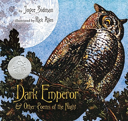 Dark Emperor and Other Poems of the Night - Joyce Sidman