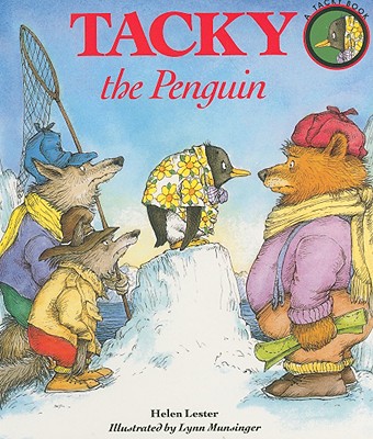 Tacky the Penguin - Helen Lester
