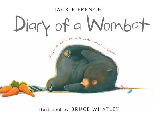 Diary of a Wombat - Jackie French