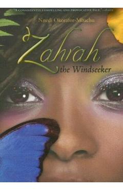 Zahrah the Windseeker - Nnedi Okorafor-mbachu