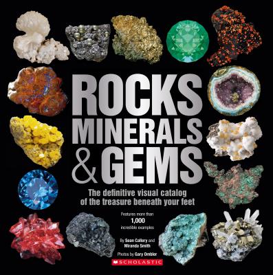 Rocks, Minerals & Gems - Scholastic