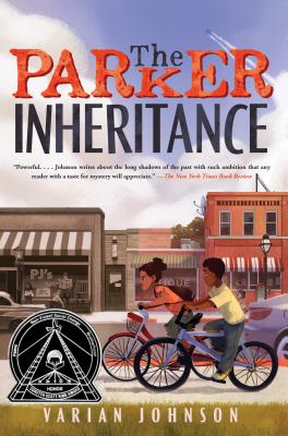 The Parker Inheritance - Varian Johnson