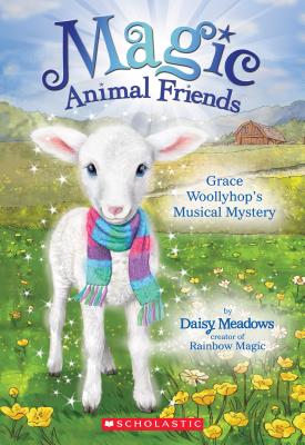 Grace Woollyhop's Musical Mystery - Daisy Meadows