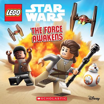 The Force Awakens (Lego Star Wars: Episode VII 8x8) - Elizabeth Schaefer