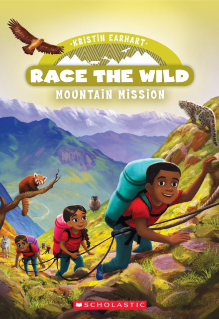 Mountain Mission - Kristin Earhart