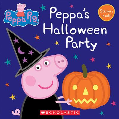 Peppa's Halloween Party - Eone