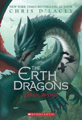 Dark Wyng (the Erth Dragons #2), Volume 2 - Chris D'lacey